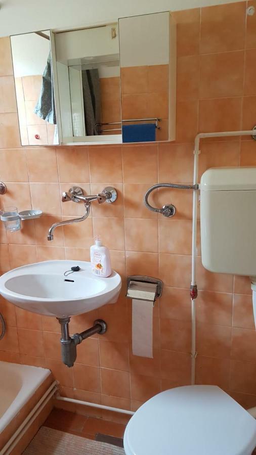 Апартаменты Apartamani Katarina Vl.Ilija Jusup Стариград-Пакленица Экстерьер фото